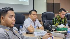 Rakor Persiapan dan Dana Kampanye Pilkada 2024, Mustaqim Akbar Sampaikan Regulasi Tentang Pengawasan